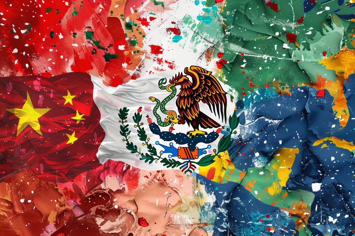 ¿México se convierte en el nuevo aliado estratégico de China para acceder al mercado de EU?