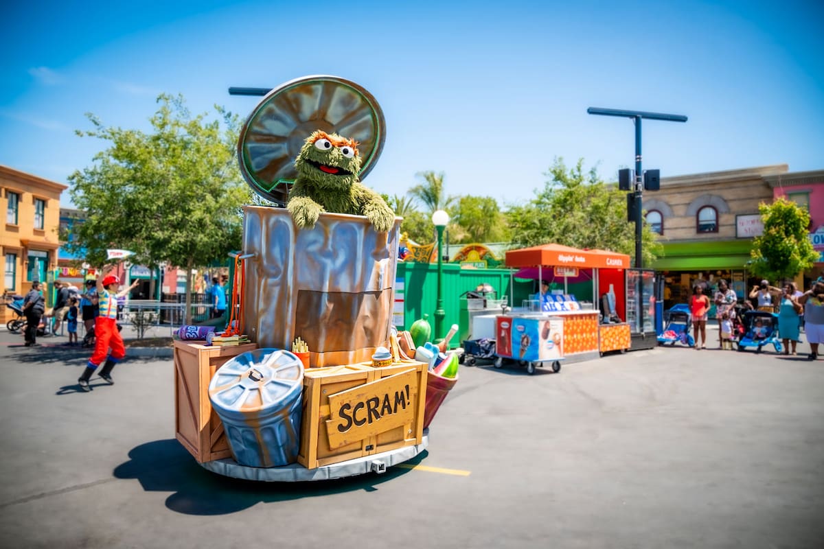 Sesame Place en San Diego estrenará el Elmo's Furry Fun Fest