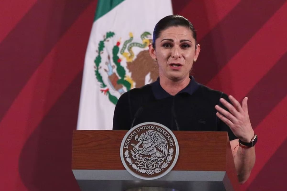 Deportistas mexicanos ahora tienen prohibido criticar a Conade y Ana Gabriela Guevara