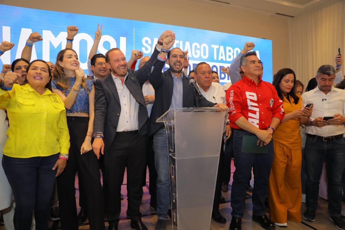 Marko Cortés y Alejandro Moreno dicen que no renunciarán tras elecciones