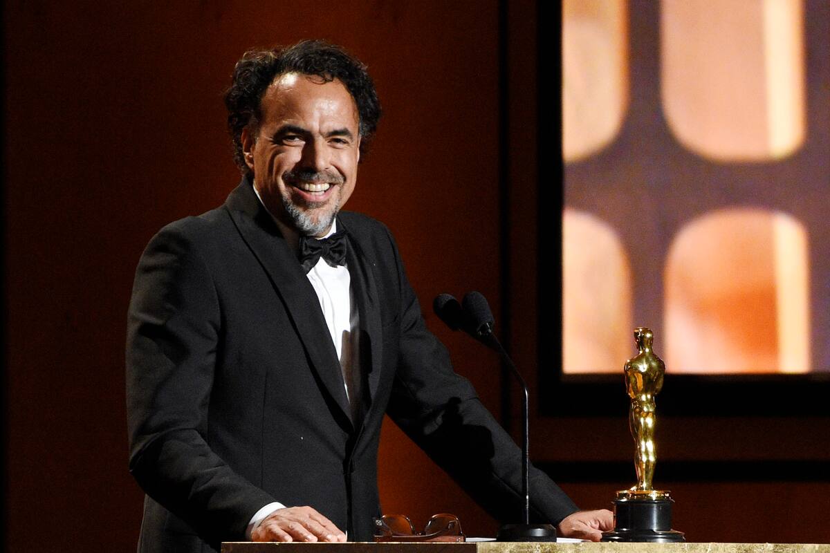 Alejandro González Iñárritu termina de rodar su nueva cinta “Bardo”