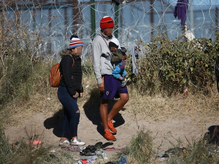 Duplica EU deportaciones de migrantes por Nogales