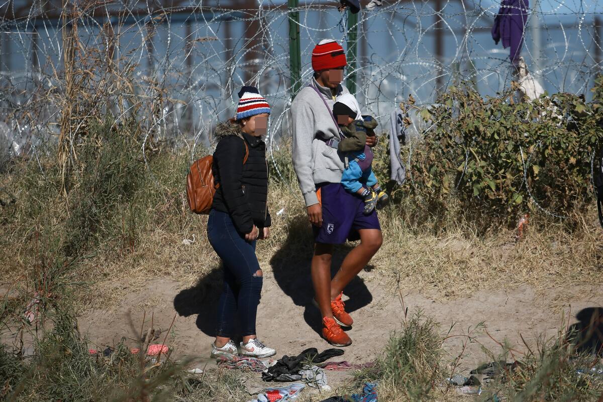 Duplica EU deportaciones de migrantes por Nogales