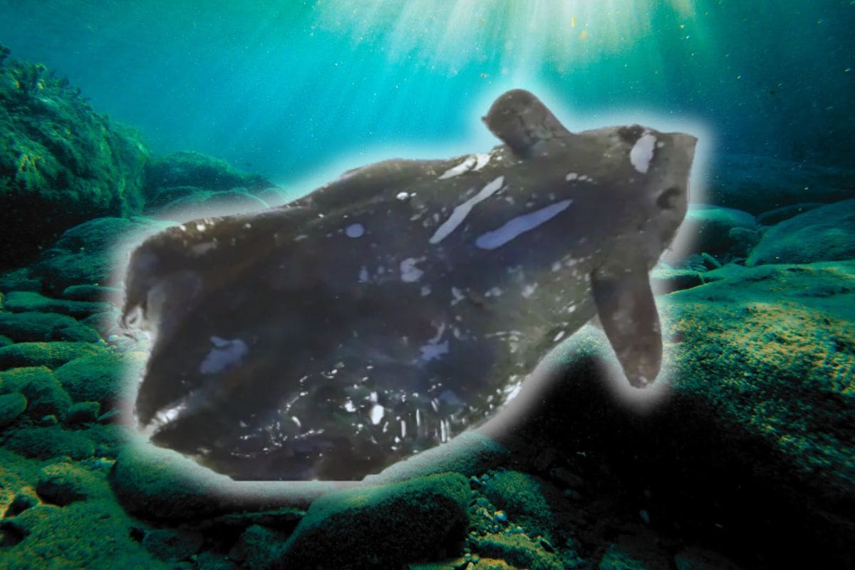 Calamar “vampiro” nunca antes visto descubierto en China 