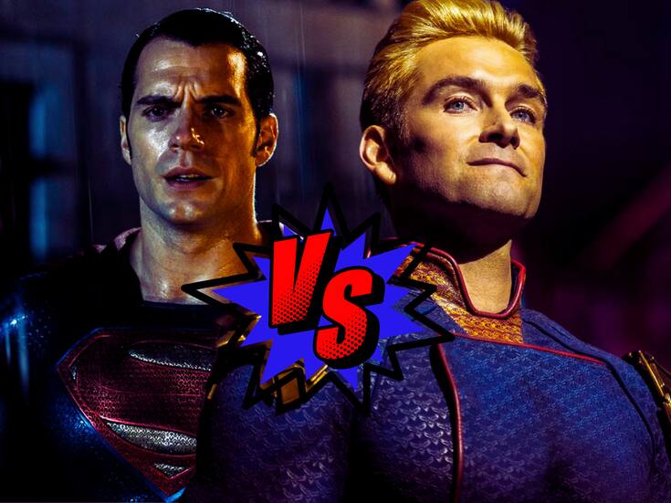 The Boys: Anthony Star confiesa que Homelander le ganaría 'fácil' a Superman