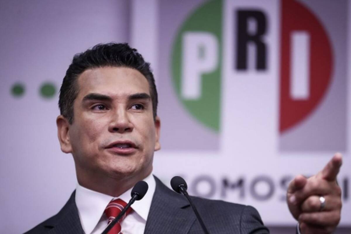 PRI organiza su Asamblea Nacional; “Alito” Moreno busca nueva reelección