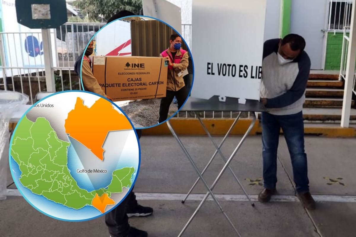 Queman boletas electorales en Chiapas