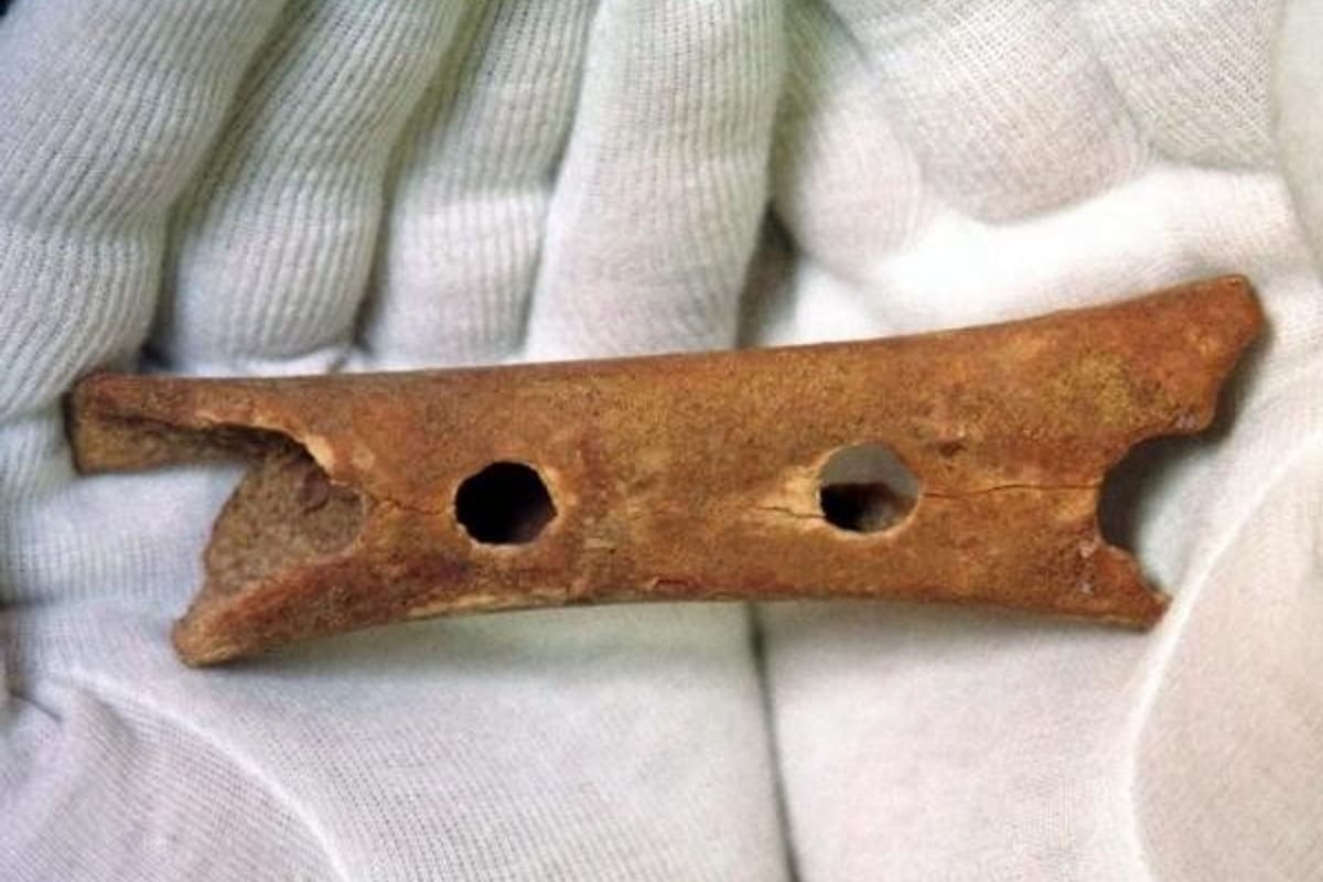 ¿Cuál es el instrumento musical más antiguo?