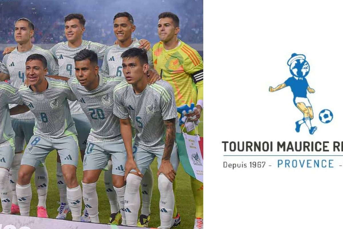¿Cuándo y dónde ver el México vs Francia Sub 23?