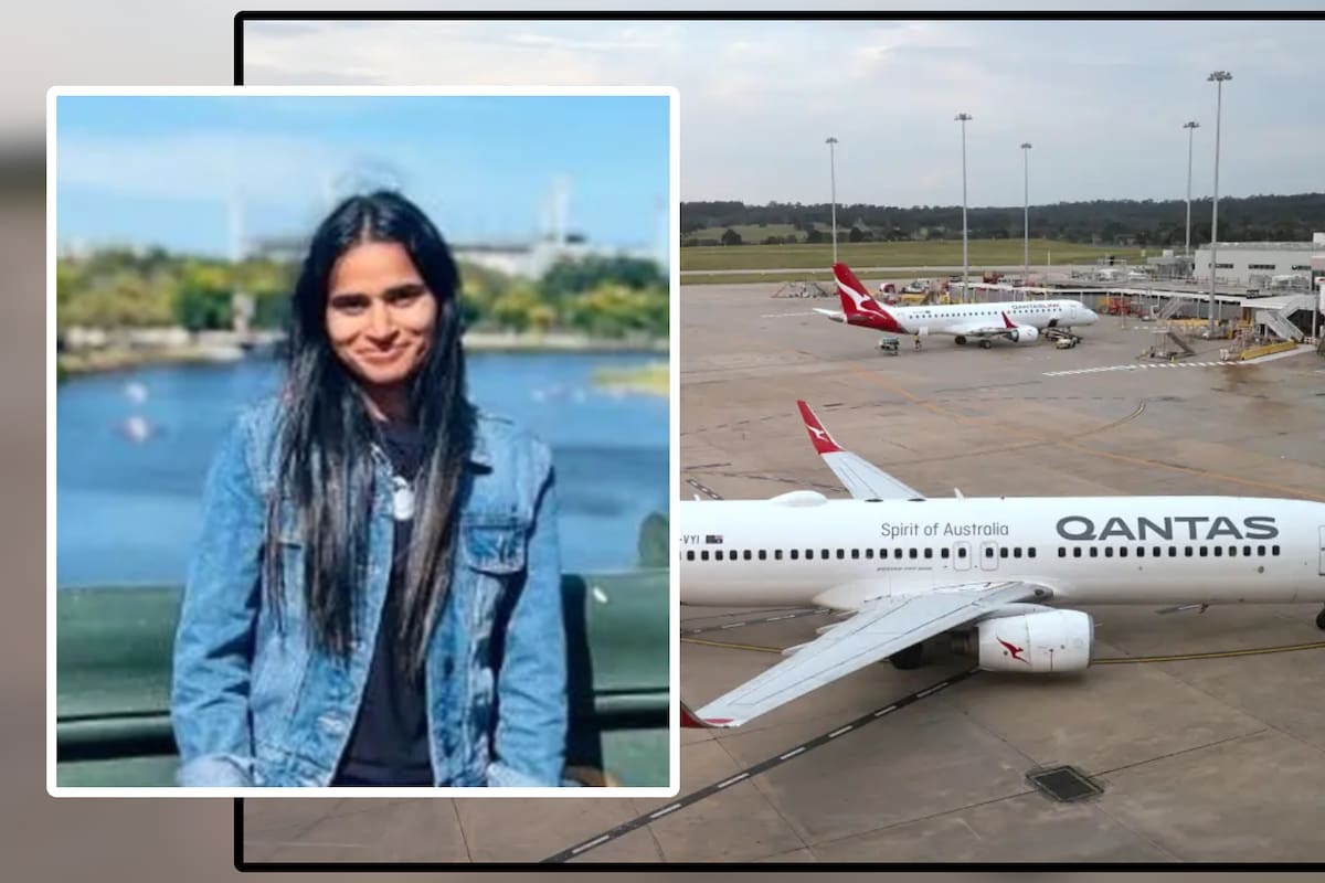 Joven aspirante a chef muere repentinamente en vuelo de Qantas; viajaba a ver a su familia tras 4 años lejos