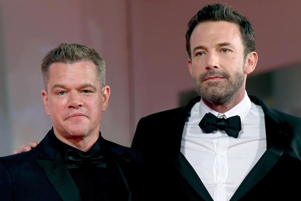 Matt Damon y Ben Affleck protagonizarán ‘RIP’, un filme de suspenso de Netflix
