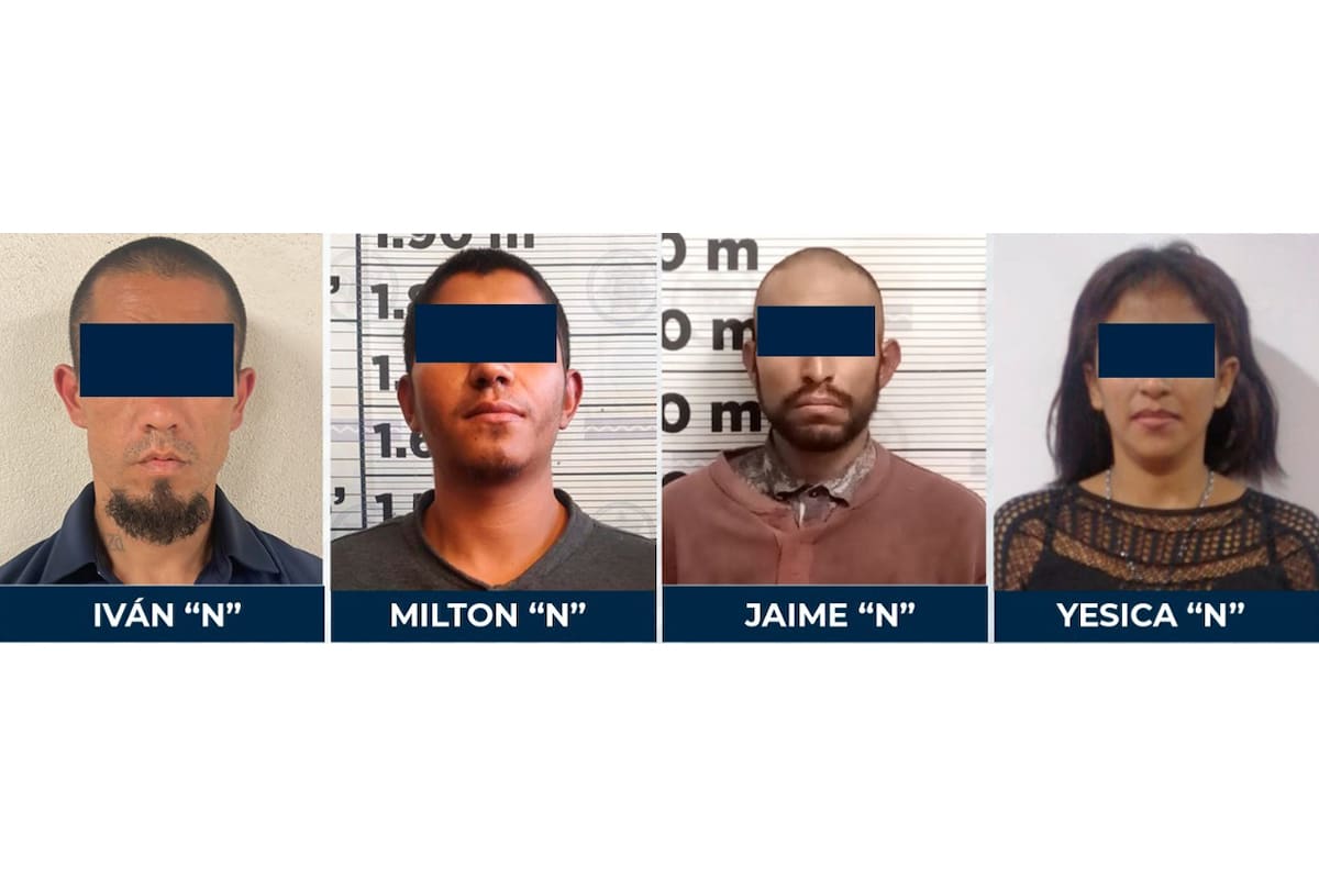 Van a prisión en Tijuana cuatro imputados por delitos contra la salud