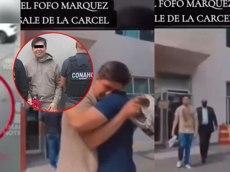 Por un espejo, Fofo Márquez podría pasar años en prisión; lleva 2 meses 