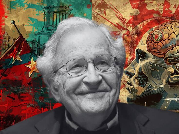 Las grandes ideas de Noam Chomsky que transformaron al mundo