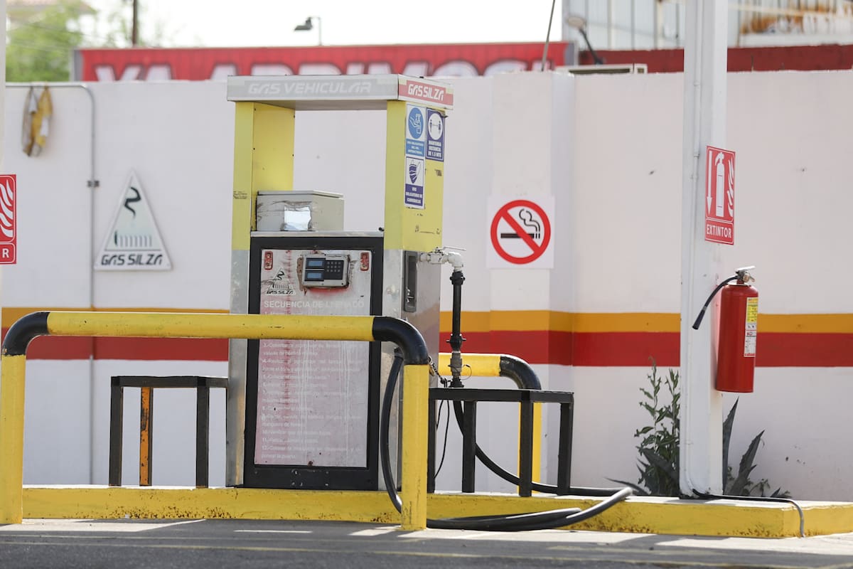 Sube precio del gas LP en Mexicali