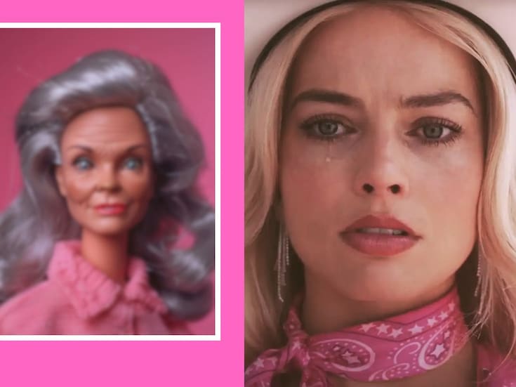 Barbie sin miedo a crecer: ¿Cómo se vería si la dejaran envejecer? Artista mostró el resultado usando IA 