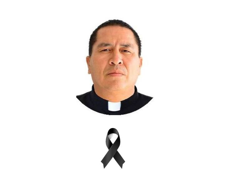 Misa exequial del padre Jesús Arturo Martínez se llevará a cabo hoy