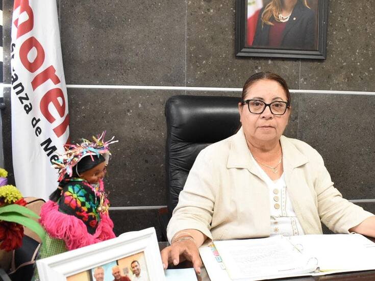 Diputada Gloria Miramontes presenta reforma a Ley de Protección Civil