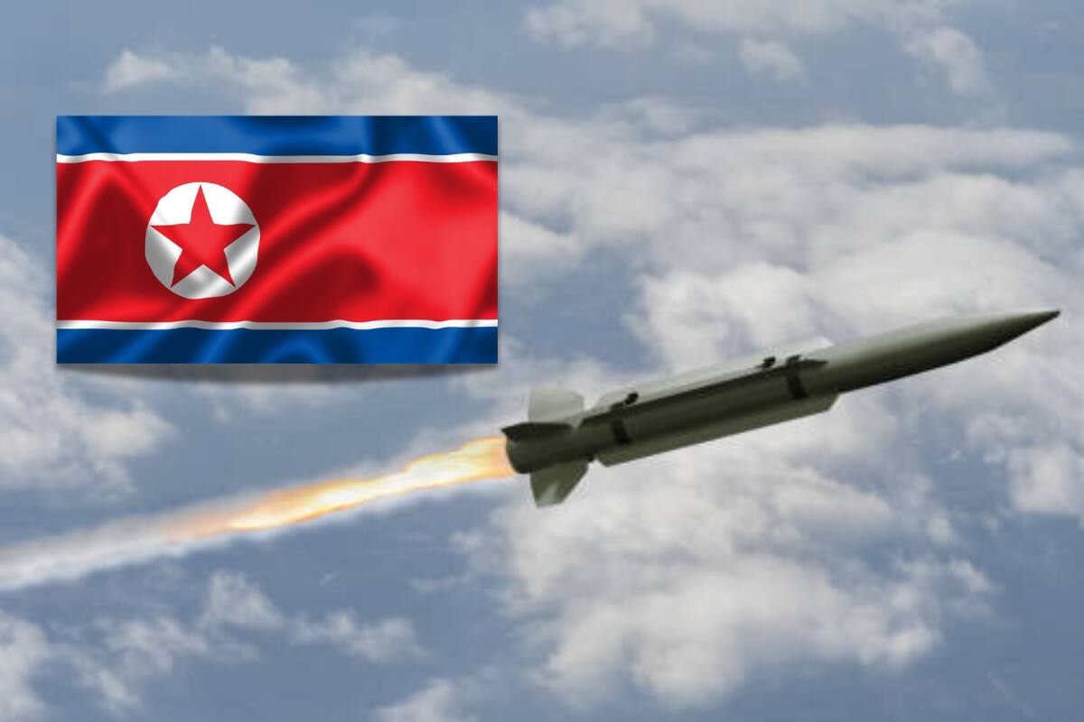 Corea del Norte realiza dos lanzamientos de misiles balísticos hacia el mar de Japón