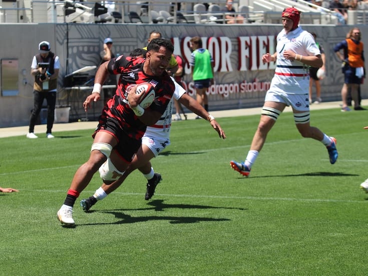 San Diego Legion jugará en el “Monday Night Rugby” en la MLR
