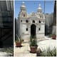 Construye hace 30 años réplica a escala de Templo Histórico de Caborca para pagar manda