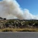 Reportan otro incendio en Valle de Guadalupe