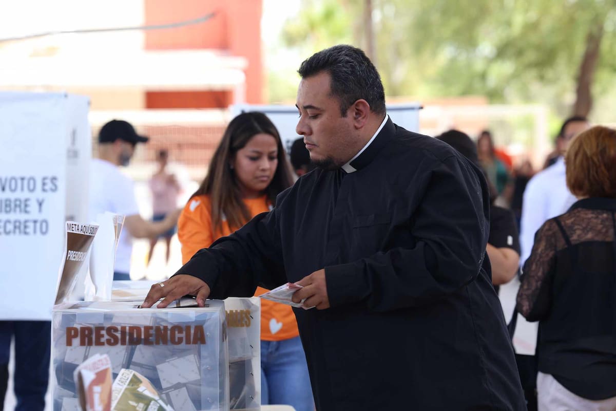 Asustan a votantes en Caborca con pistolas de “Gotcha”