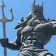 ¿Quién construyó la estatua de Poseidón en Yucatán a la que culpan de los desastres naturales?