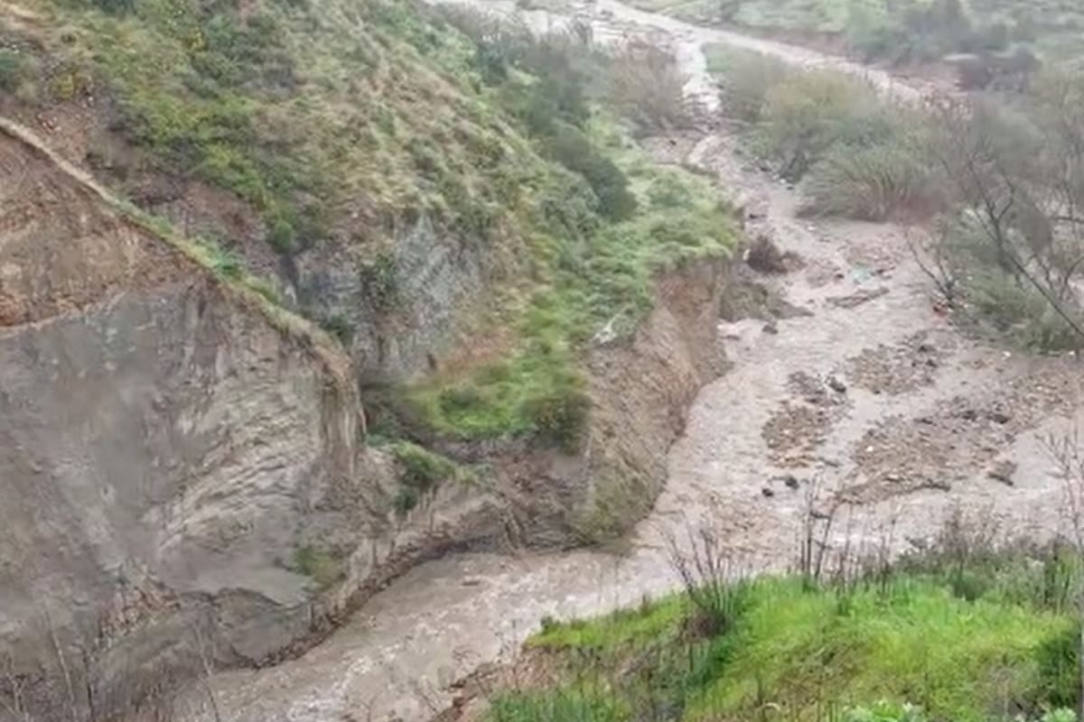 Precipitaciones en Tijuana ya causaron inundaciones y deslizamientos de tierra