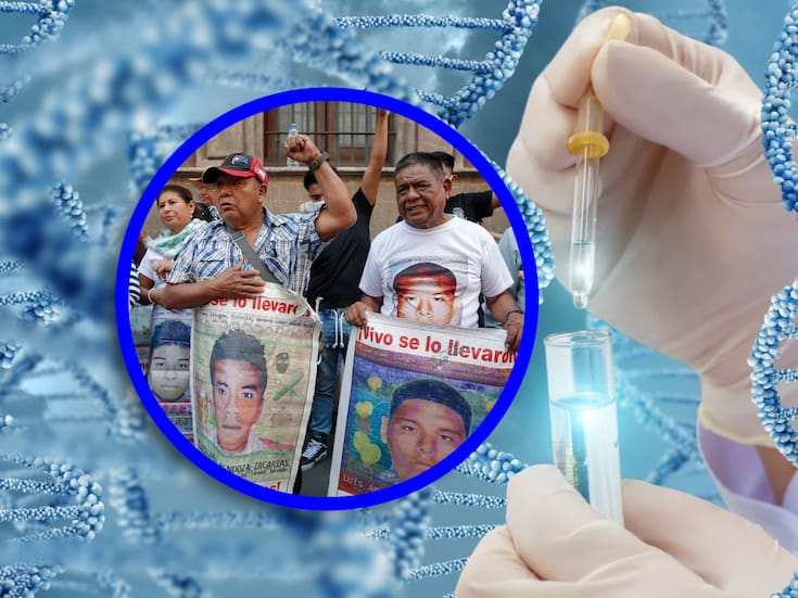 FGR propone método experimental para identificar restos de los 43 de Ayotzinapa; es rechazado por sus padres