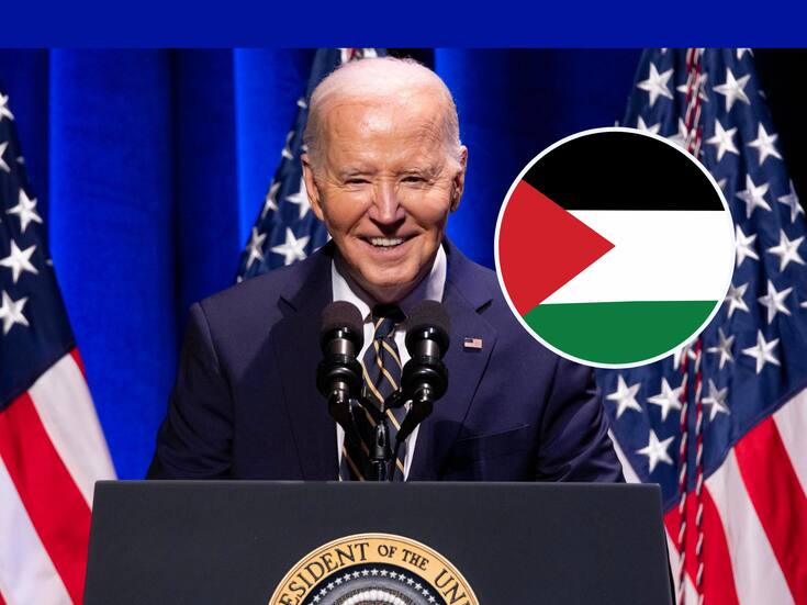 ¿Se contradijo Biden? EU rechaza la decisión de España, Noruega e Irlanda de reconocer a Palestina como estado independiente