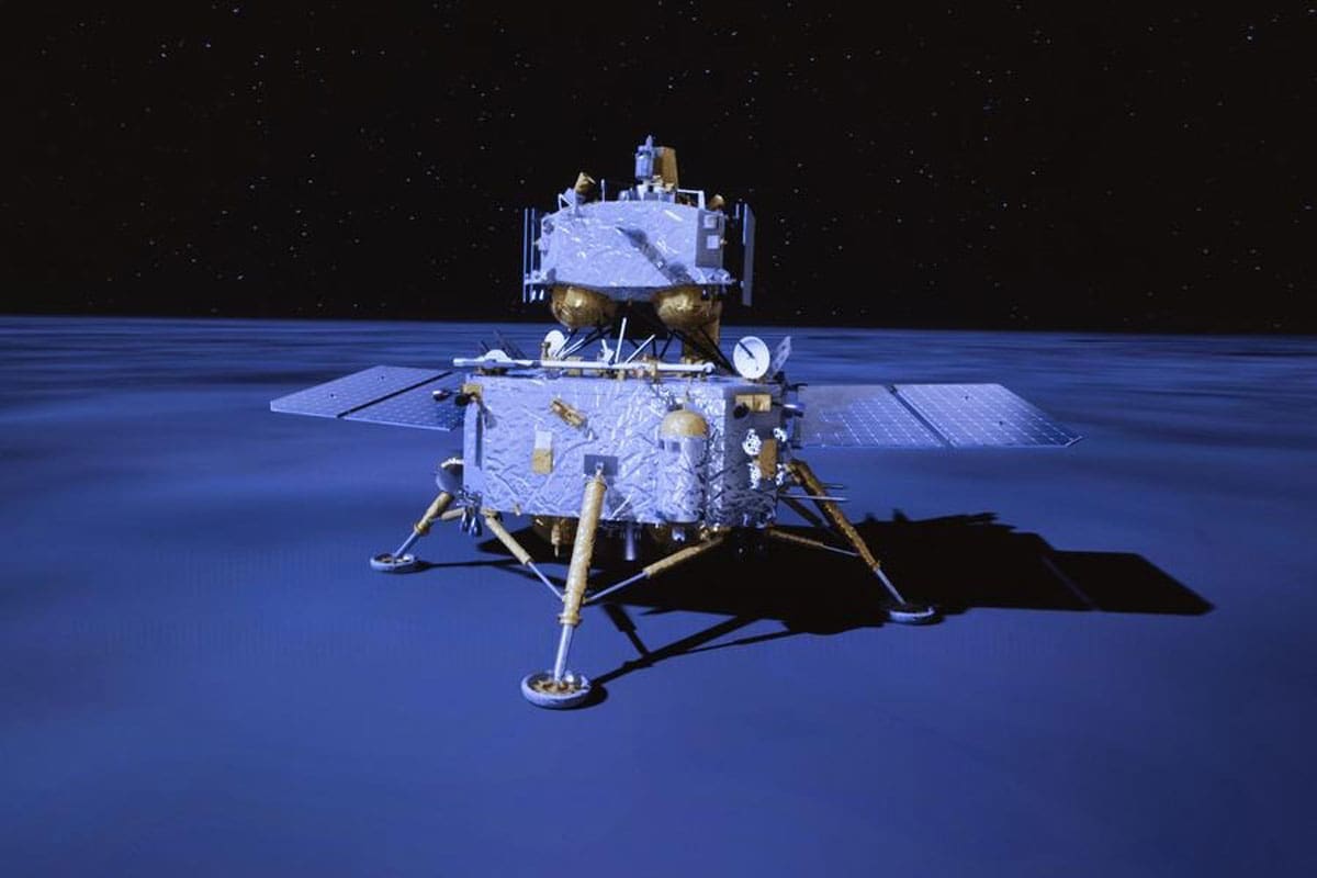 Chang’e-6, modelo de cooperación internacional, desvela enigmas de la Luna