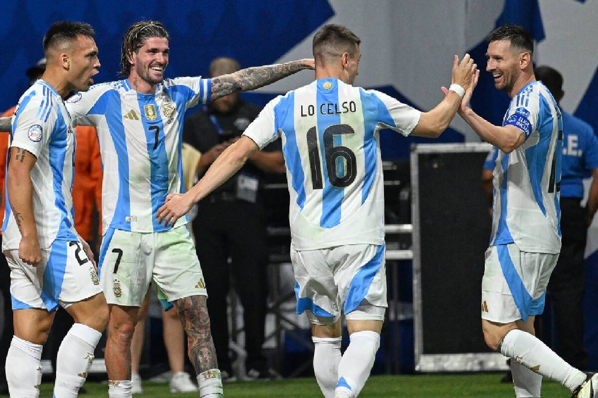 ¿Qué necesita México para evitar a Argentina en los cuartos de final de la Copa América?