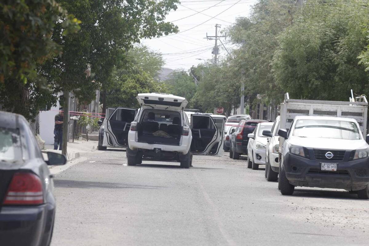 Detienen a presunto ladrón de vehículo en Hermosillo