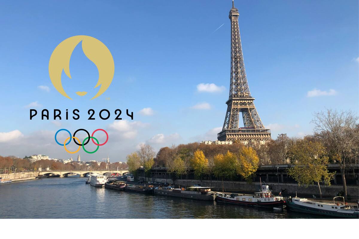 París 2024: Río Sena contaminado a pocos días del inicio de los JJ. OO.