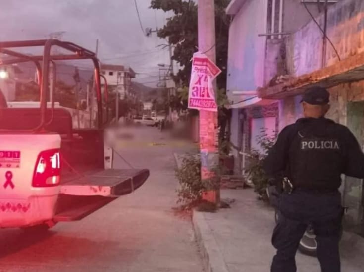 Abandonan 4 cuerpos mutilados en Acapulco, Guerrero