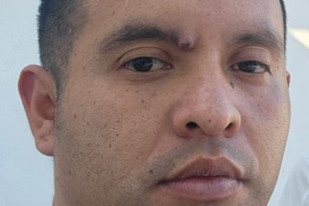 Se busca a Juan Carlos Román Hernández de 31 años