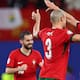 Portugal y CR7 inician con triunfo en la Eurocopa 2024 con gol de último minuto