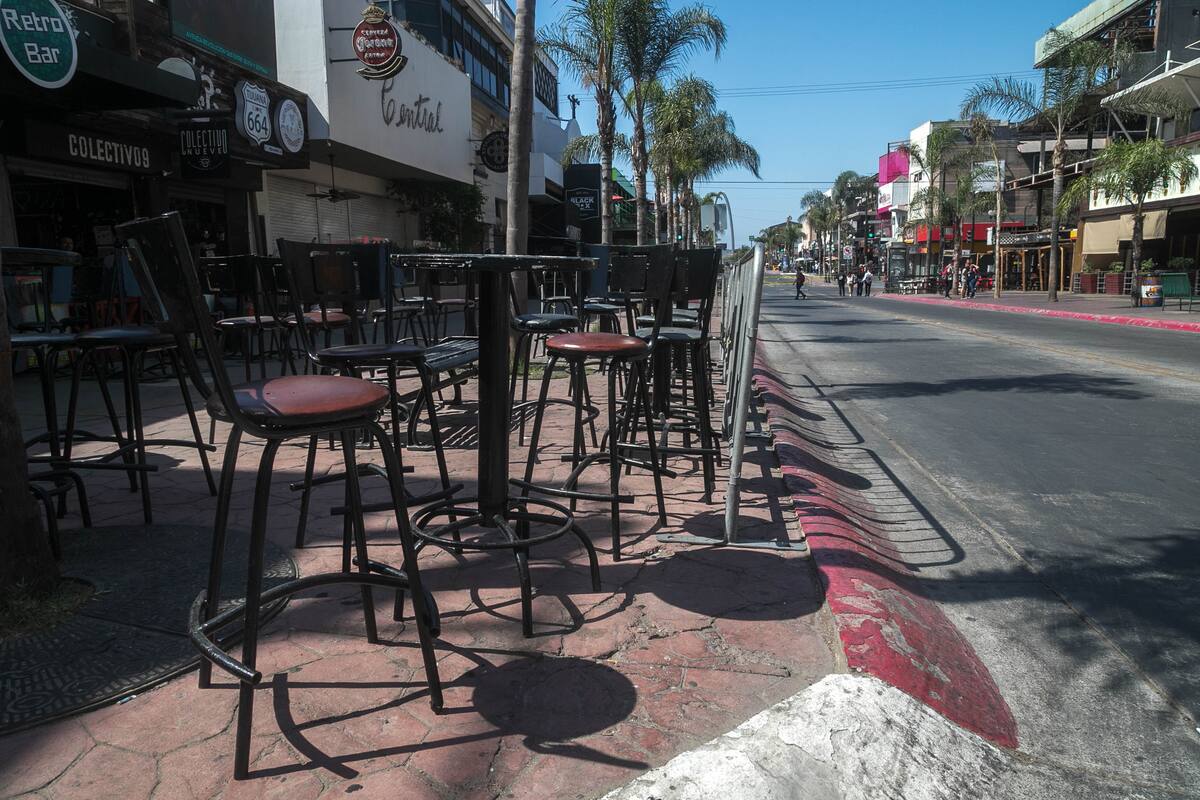 Apoya IP límite a horas extras en bares de Tijuana
