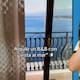 VIDEO: Mujer renta habitación con “vista al mar” y se lleva terrible sorpresa