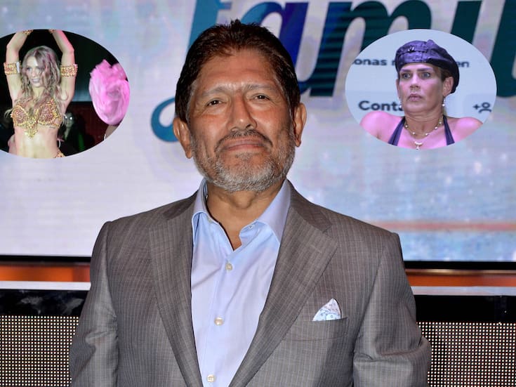 Juan Osorio defiende a Irina Baeva tras críticas de Niurka por ‘Aventurera’