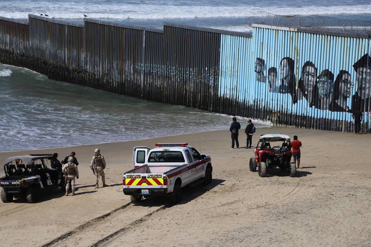 Piden a migrantes no intentar cruzar por mar a Estados Unidos