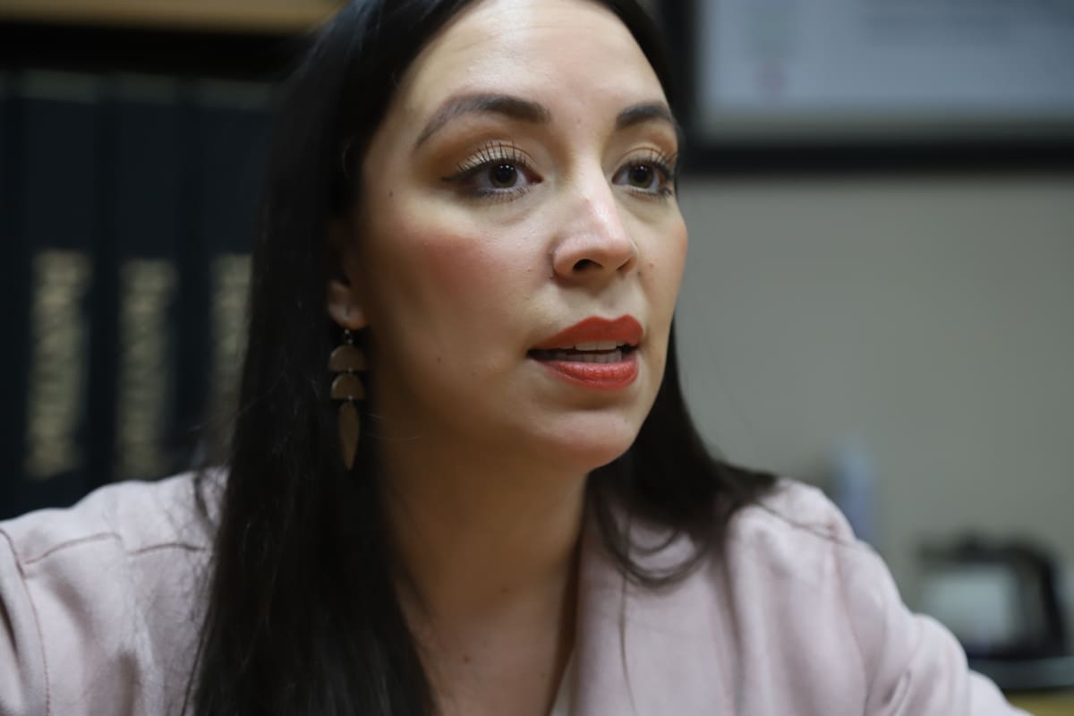 Lidera Julieta Ramírez en Senaduría por BC