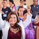 Morena declara victoria de Clara Brugada en la Jefatura de Gobierno de la Ciudad de México