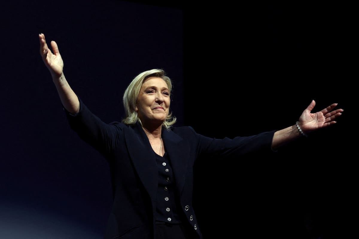 Agrupación Nacional lidera elecciones en Francia: ¿Un giro hacia la extrema derecha?