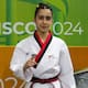 Fernanda Jiménez logra tres medallas en el taekwondo de los Nacionales Conade