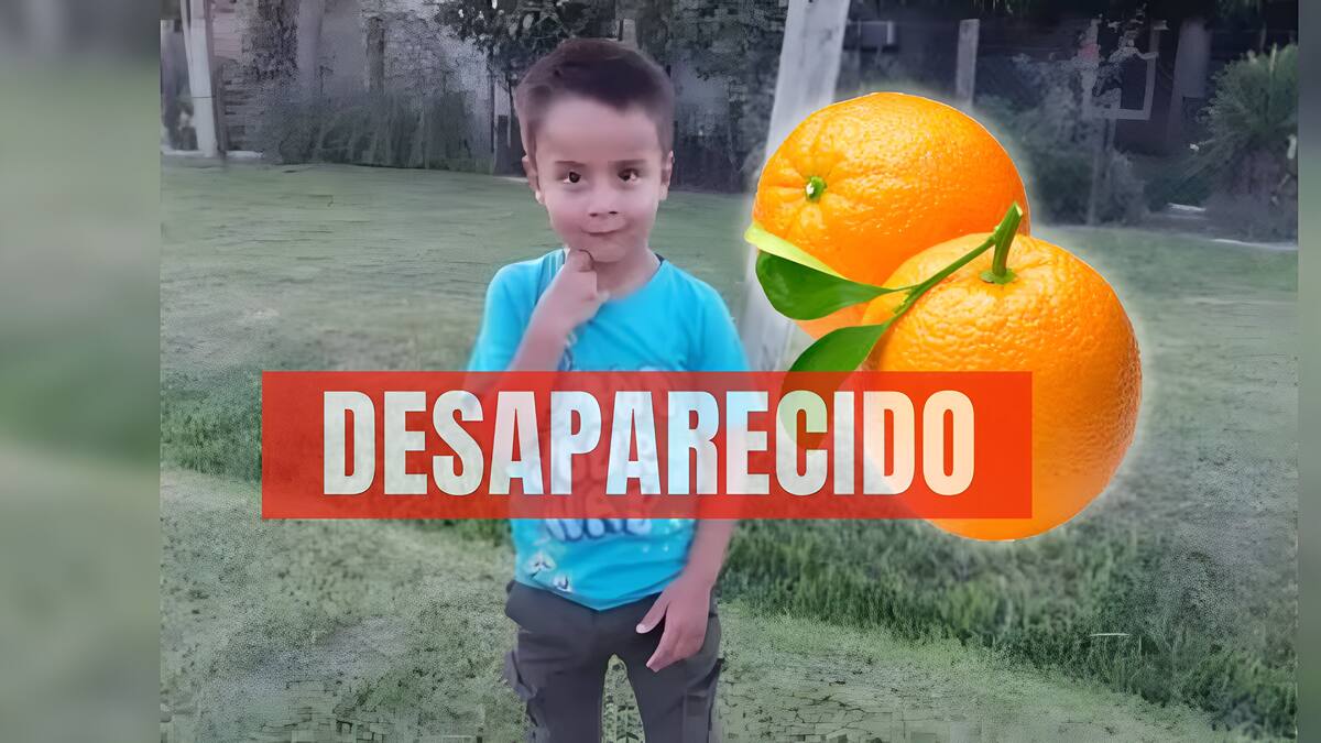 Loan Peña fue visto por última vez cuando fue por naranjas; detienen a funcionaria, su esposo y a un tío del menor.