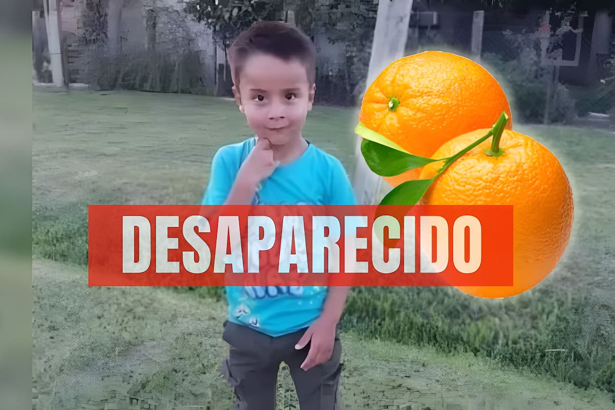 Loan Danilo Peña: Niño fue por naranjas, desaparece y arrestan a funcionaria; caso conmociona en Argentina