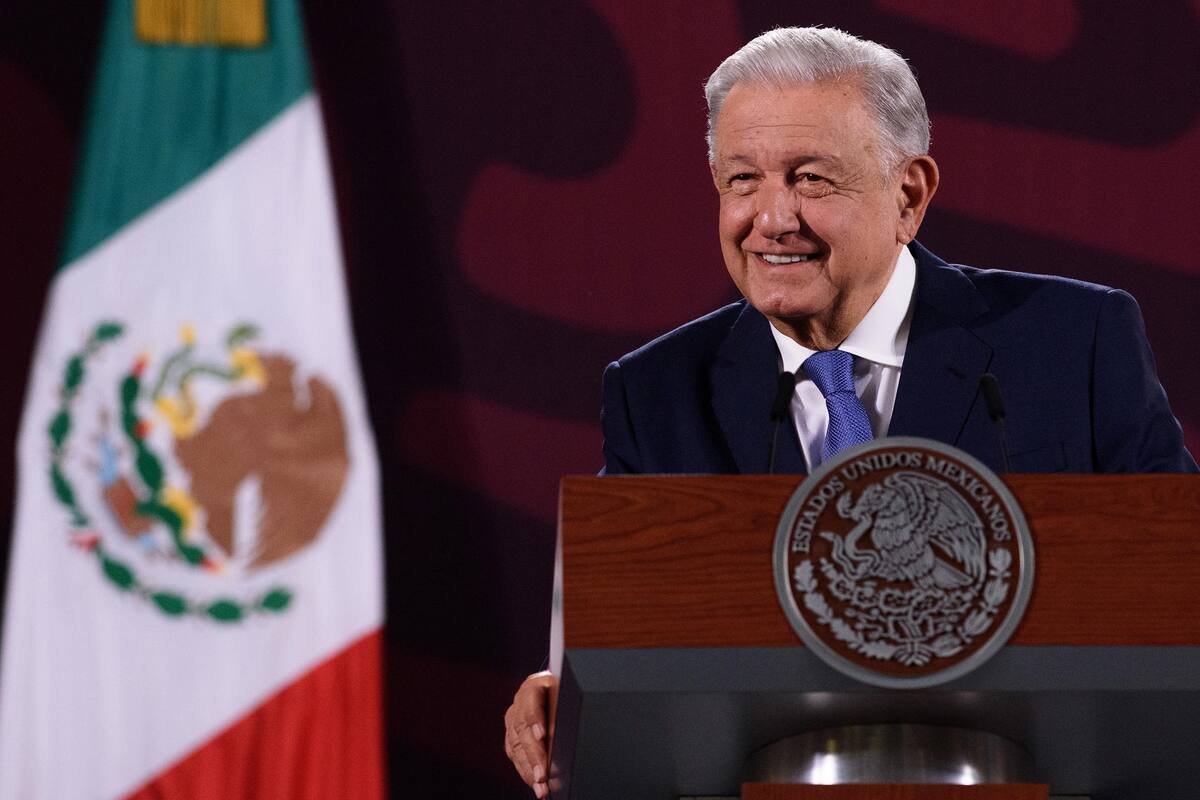 AMLO dice que Citigroup no ve ningún riesgo en México por transición de gobierno