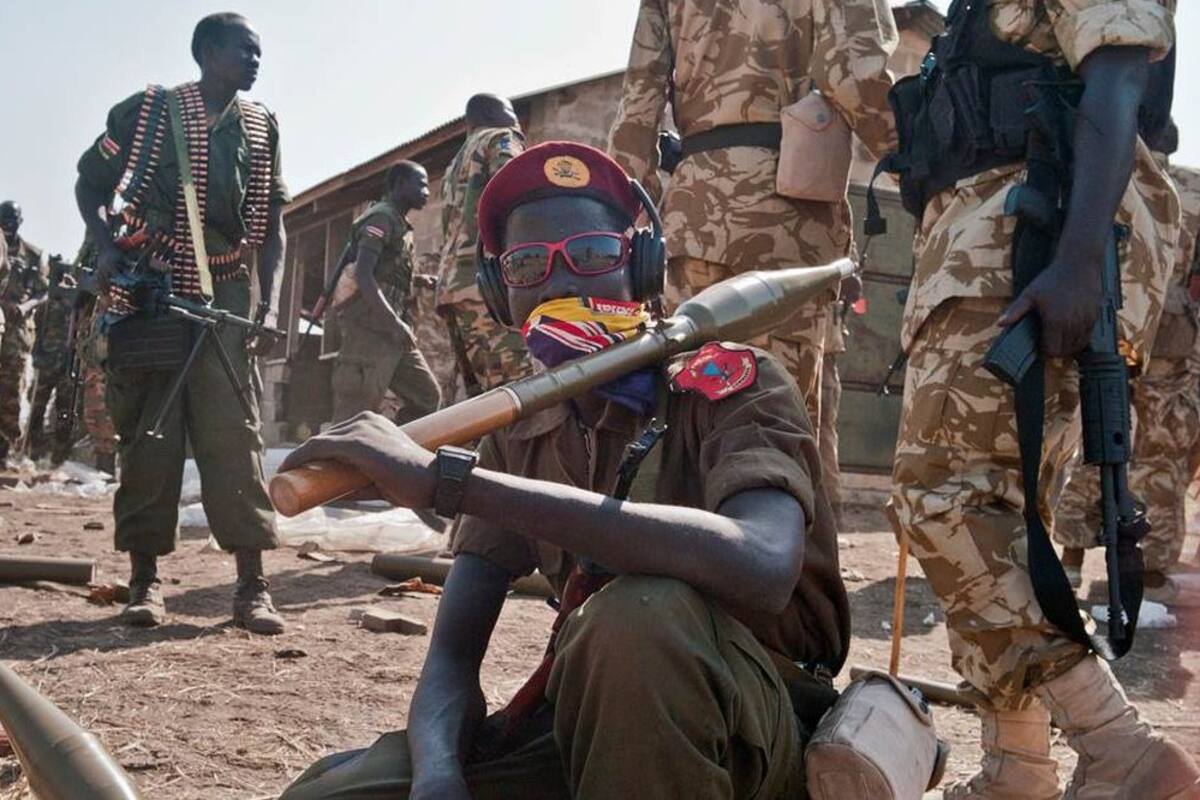 Sudán asegura que Rusia le ofreció armamento a cambio de establecer una base militar en el Mar Rojo